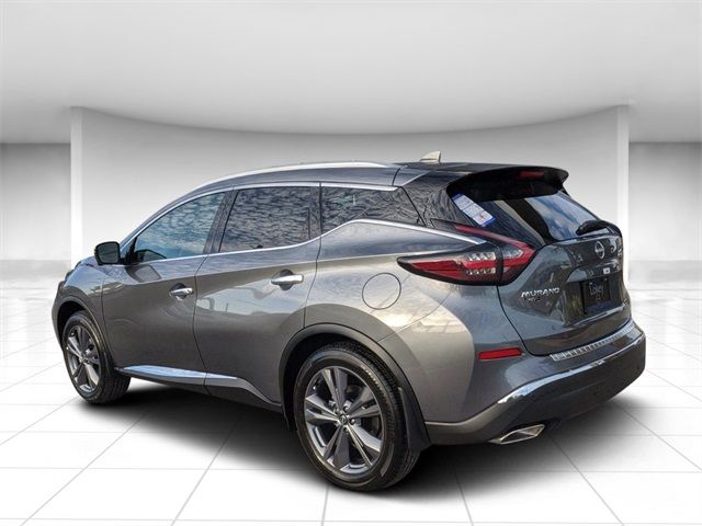 2024 Nissan Murano Platinum