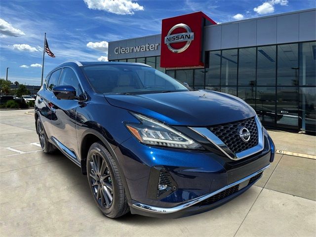 2024 Nissan Murano Platinum