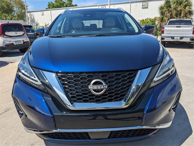 2024 Nissan Murano Platinum