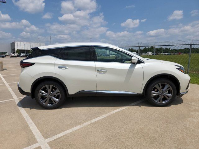 2024 Nissan Murano Platinum