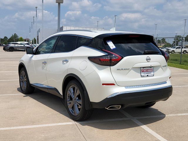 2024 Nissan Murano Platinum