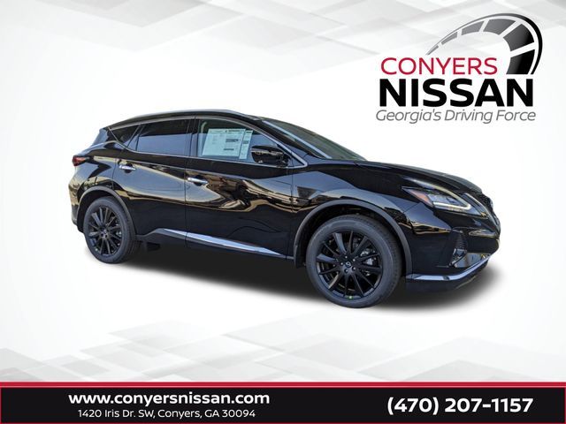 2024 Nissan Murano Platinum