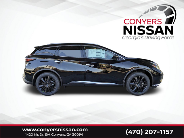 2024 Nissan Murano Platinum