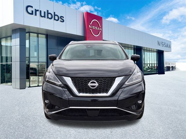 2024 Nissan Murano Platinum