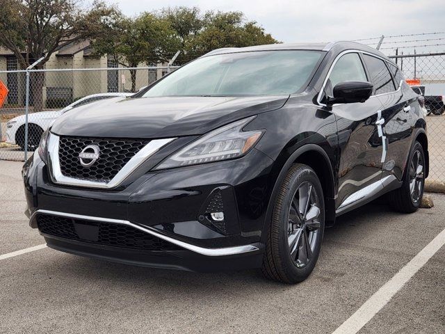 2024 Nissan Murano Platinum