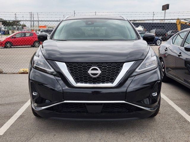 2024 Nissan Murano Platinum