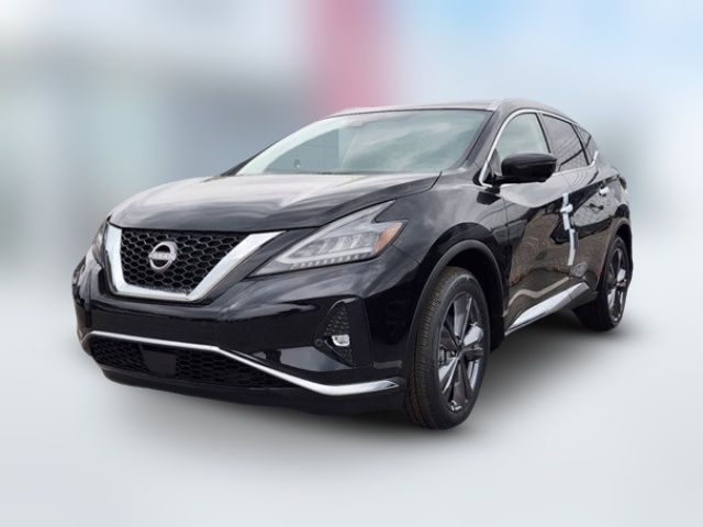 2024 Nissan Murano Platinum