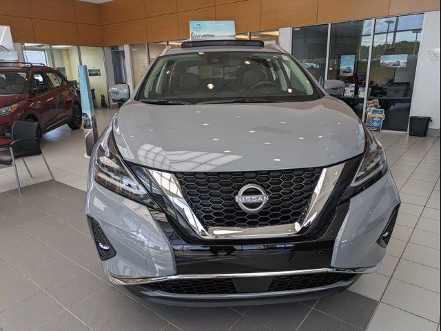 2024 Nissan Murano Platinum