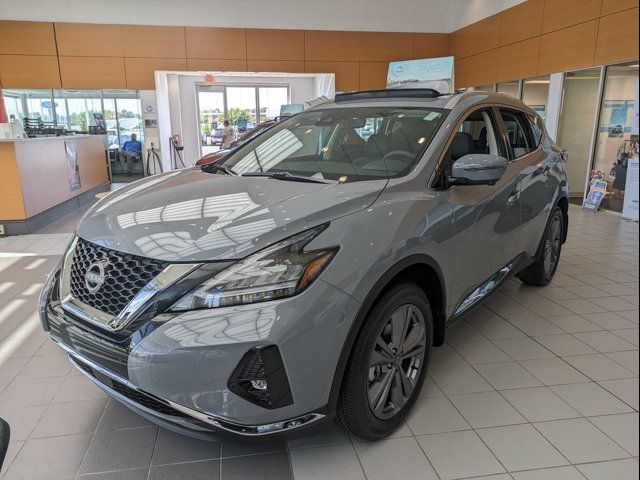 2024 Nissan Murano Platinum