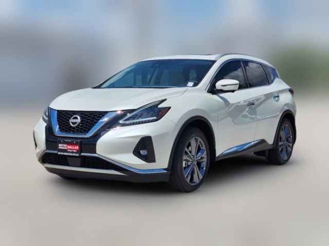 2024 Nissan Murano Platinum