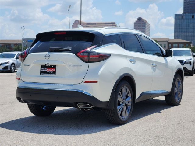 2024 Nissan Murano Platinum