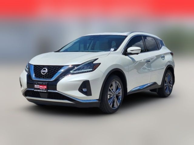 2024 Nissan Murano Platinum