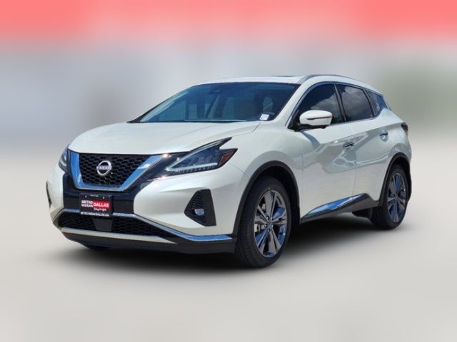 2024 Nissan Murano Platinum