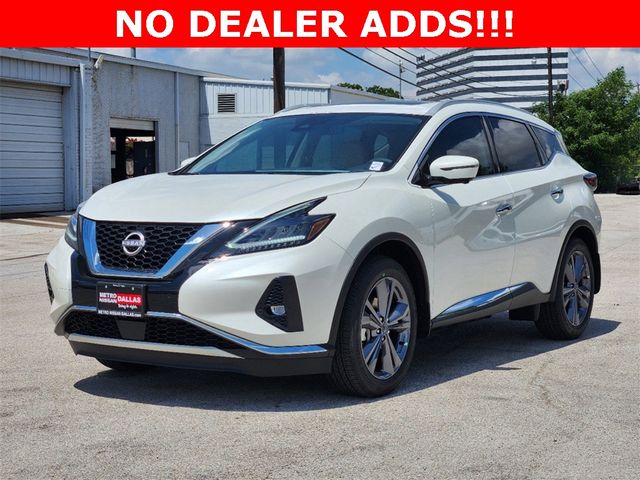 2024 Nissan Murano Platinum