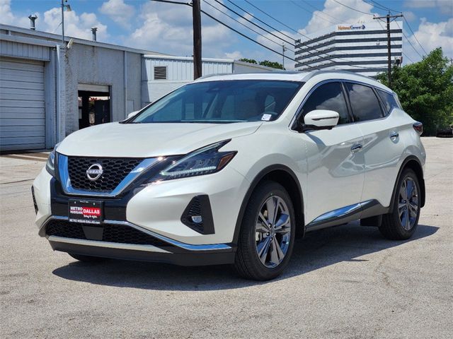 2024 Nissan Murano Platinum