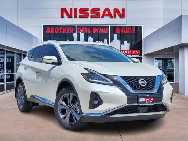 2024 Nissan Murano Platinum