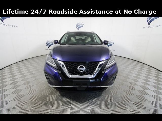 2024 Nissan Murano Platinum