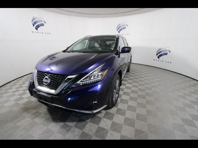 2024 Nissan Murano Platinum