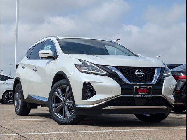 2024 Nissan Murano Platinum