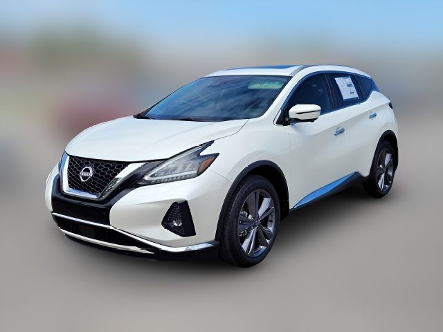 2024 Nissan Murano Platinum