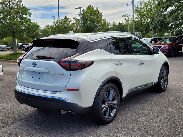 2024 Nissan Murano Platinum