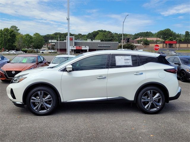 2024 Nissan Murano Platinum