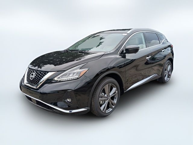 2024 Nissan Murano Platinum