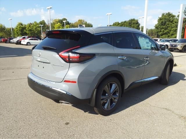 2024 Nissan Murano Platinum