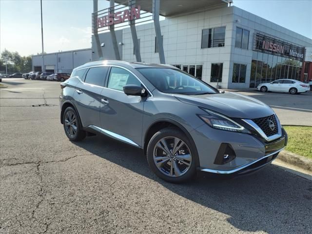 2024 Nissan Murano Platinum