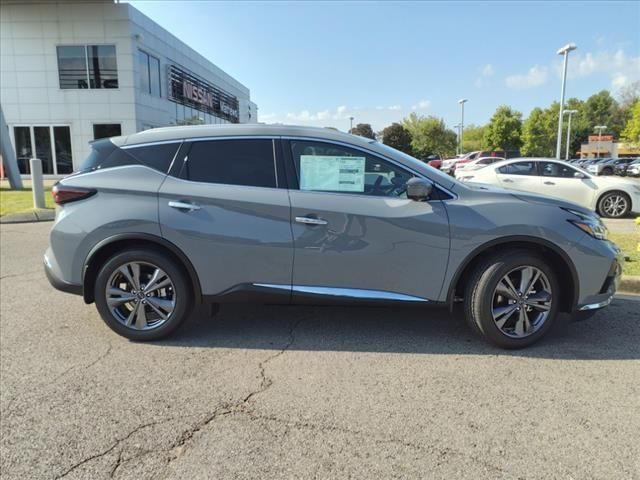 2024 Nissan Murano Platinum