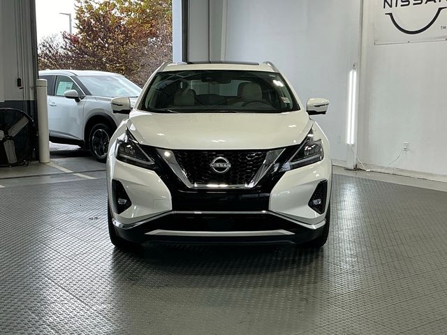 2024 Nissan Murano Platinum