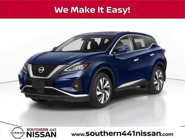 2024 Nissan Murano Platinum