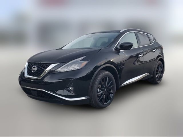 2024 Nissan Murano Platinum