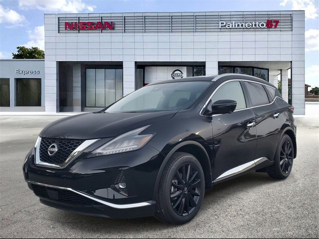 2024 Nissan Murano Platinum