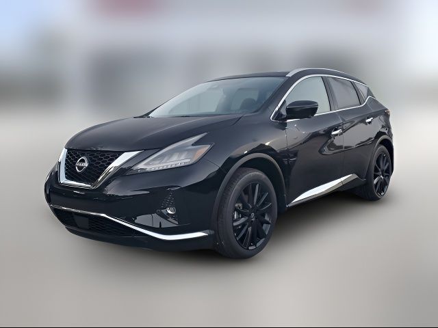 2024 Nissan Murano Platinum