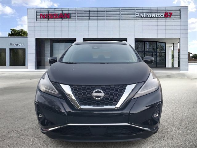 2024 Nissan Murano Platinum