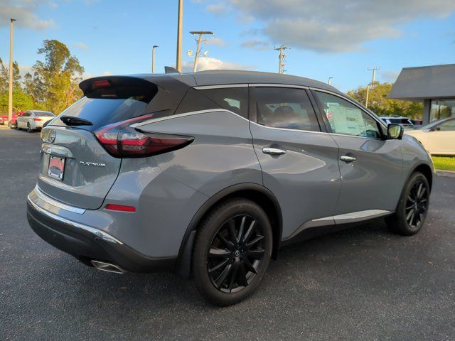 2024 Nissan Murano Platinum