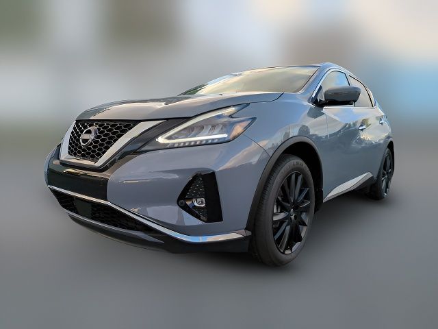 2024 Nissan Murano Platinum