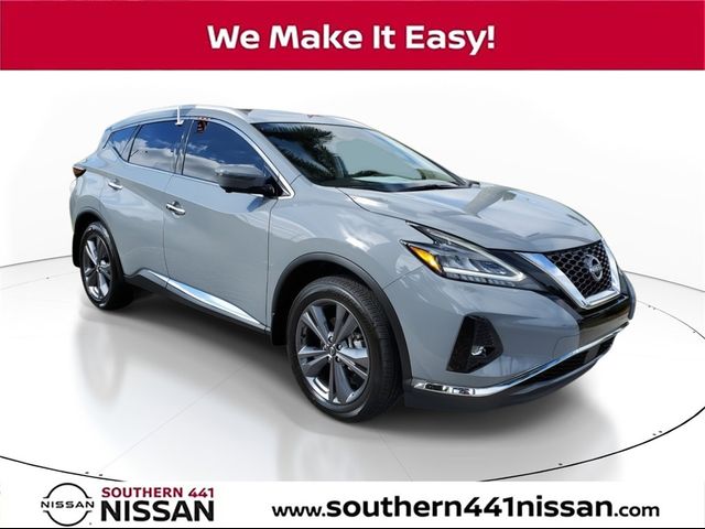 2024 Nissan Murano Platinum