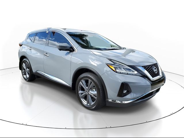 2024 Nissan Murano Platinum