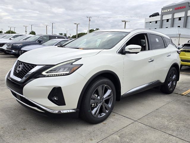 2024 Nissan Murano Platinum