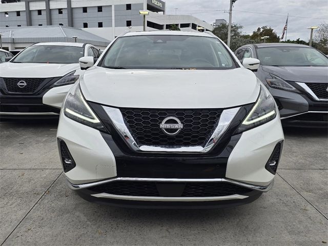 2024 Nissan Murano Platinum