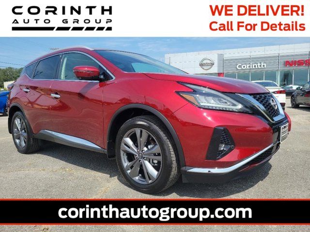 2024 Nissan Murano Platinum