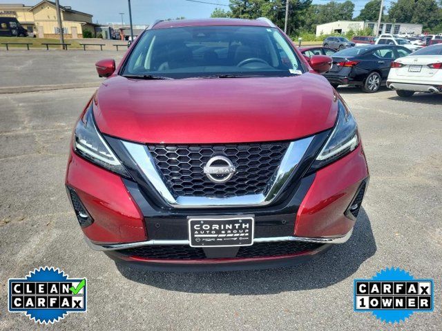 2024 Nissan Murano Platinum