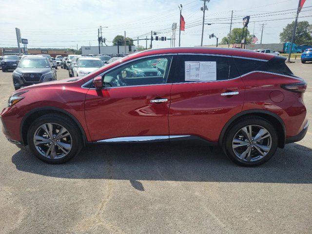 2024 Nissan Murano Platinum