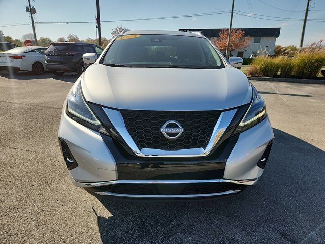 2024 Nissan Murano Platinum