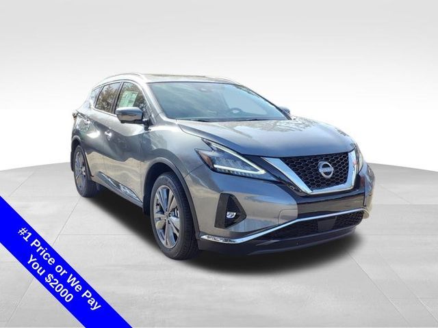 2024 Nissan Murano Platinum