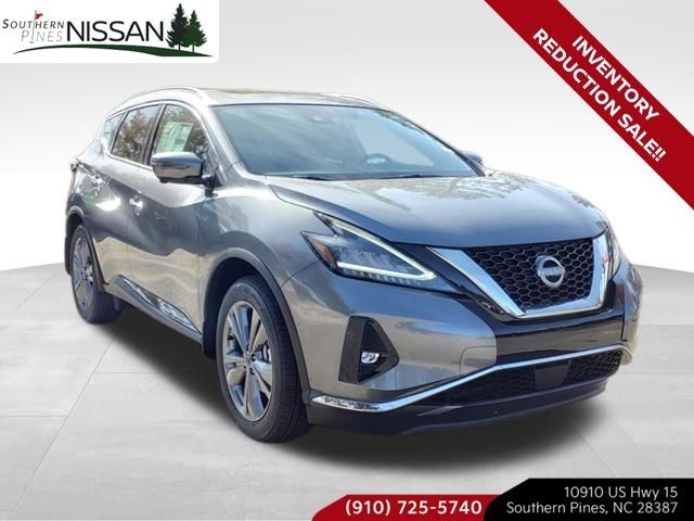 2024 Nissan Murano Platinum