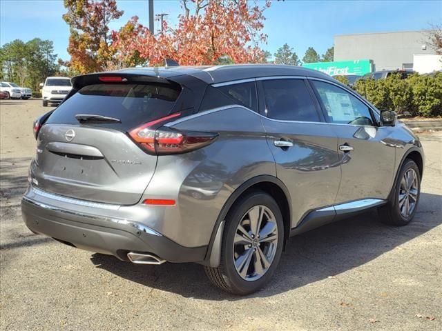 2024 Nissan Murano Platinum