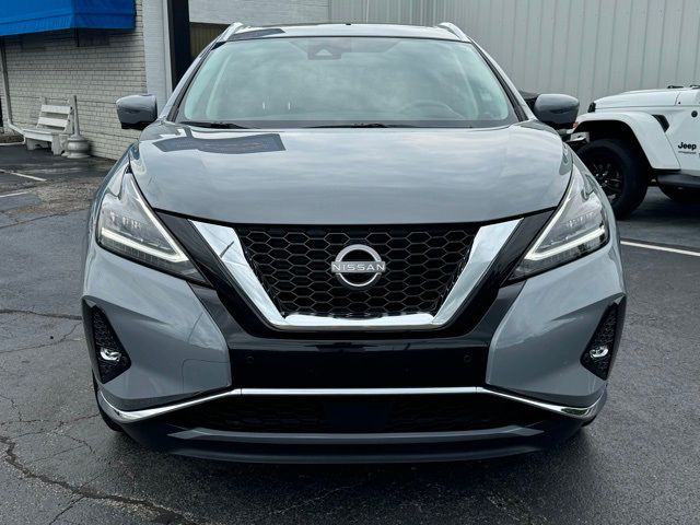 2024 Nissan Murano Platinum